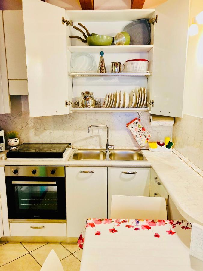 Apartment Private Parking Terrace & Ac Desenzano del Garda