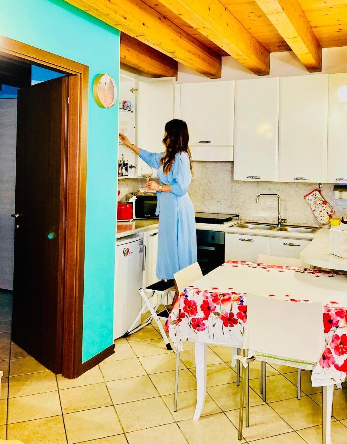 Private Parking Terrace & Ac Apartment Desenzano del Garda